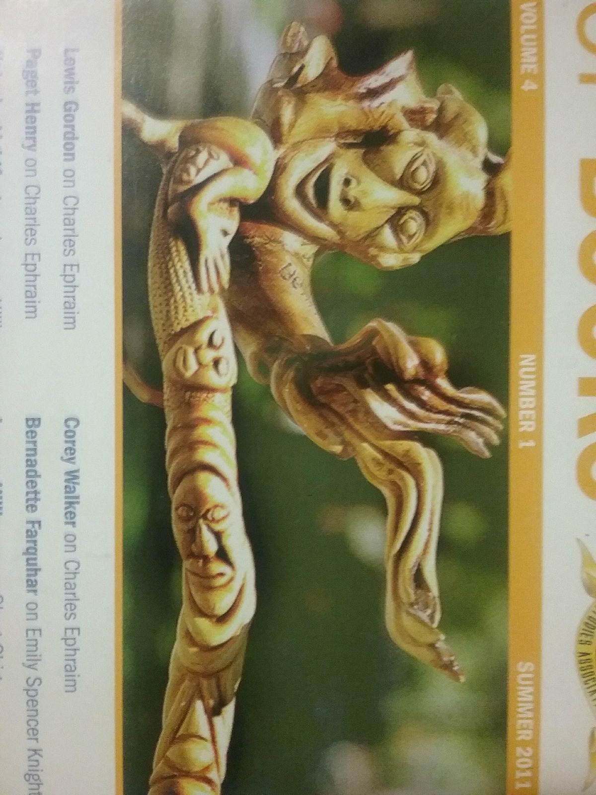 Artwork of Leroy Campbell